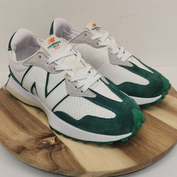 Casablanca x New Balance 327 \'Idealist\' sneaker Men\'s Size 8 D / Women\'s 9.5 Gre main image 5